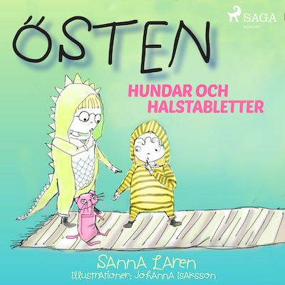 Östen: hundar och halstabletter