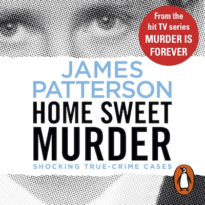 Home Sweet Murder – omslag til lydbogen af James Patterson