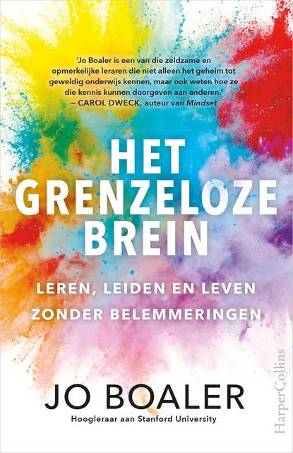 Het grenzeloze brein: Leren, leiden en leven zonder belemmeringen