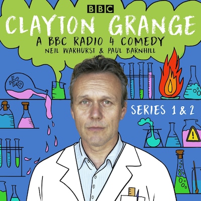 Clayton Grange: Series 1&2 – omslag til lydbogen af Paul Barnhill, Neil Warhurst