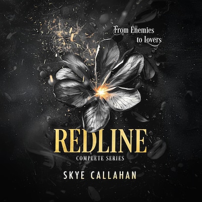 Redline – omslag til lydbogen af Skye Callahan
