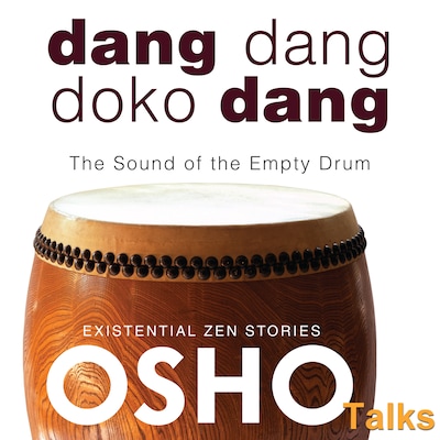 Dang Dang Doko Dang – omslag til lydbogen af Osho