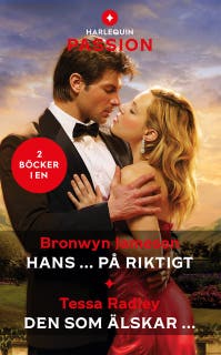 Hans ... på riktigt / Den som älskar ...