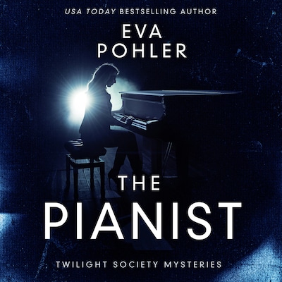 The Pianist – omslag til lydbogen af Eva Pohler