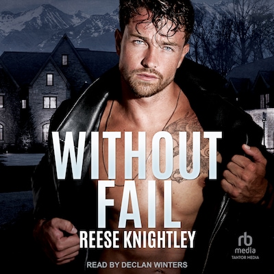 Without Fail – omslag til lydbogen af Reese Knightley