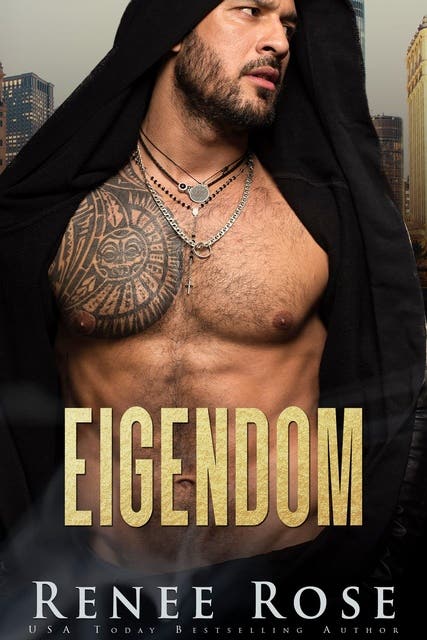 Eigendom – omslag van het luisterboek van Renee Rose