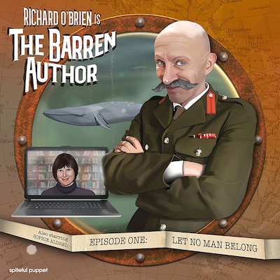 The Barren Author: Series 1 - Episode 1