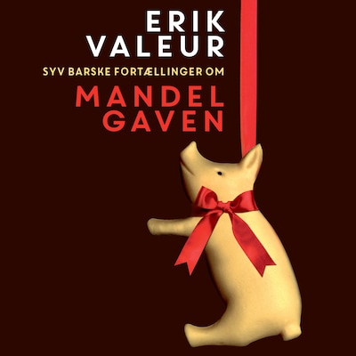 Mandelgaven – omslag til lydbogen af Erik Valeur