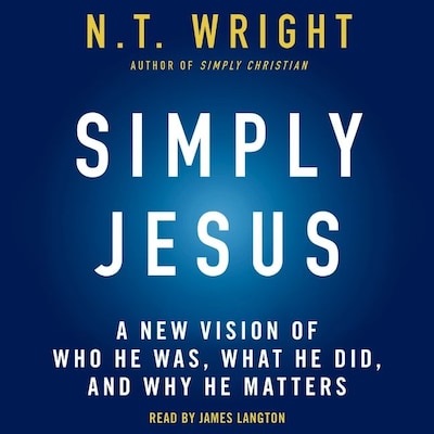 Simply Jesus