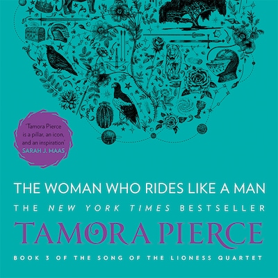 The Woman Who Rides Like A Man