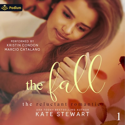 The Fall – omslag til lydbogen af Kate Stewart
