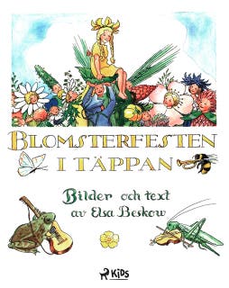 Blomsterfesten i täppan