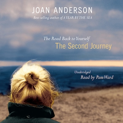 The Second Journey – omslag til lydbogen af Joan Anderson