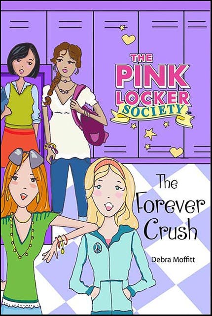 The Forever Crush – omslag til lydbogen af Debra Moffitt