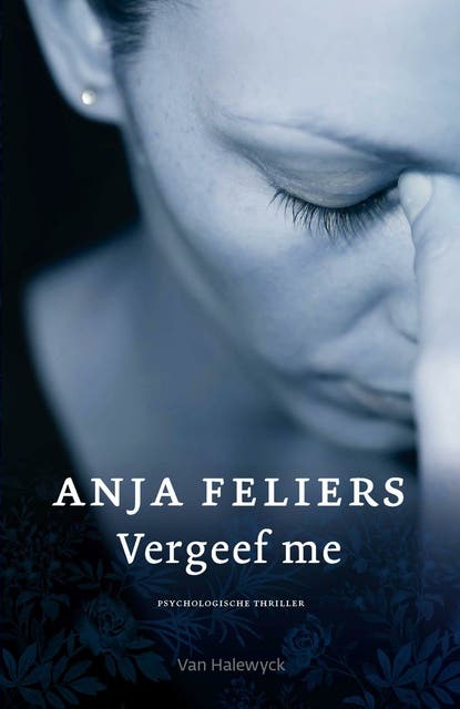 Vergeef me – omslag van het luisterboek van Anja Feliers