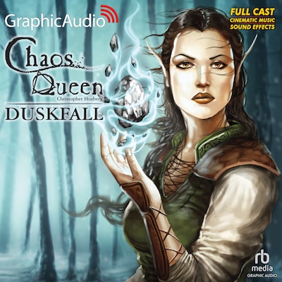 Duskfall [Dramatized Adaptation] – omslag til lydbogen af Christopher Husberg