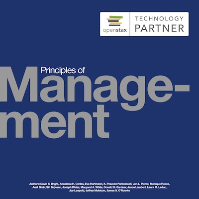 Principles of Management