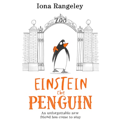 Einstein the Penguin