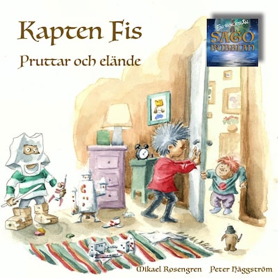Kapten Fis - Pruttar och elände