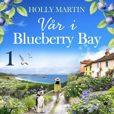 Vår i Blueberry Bay