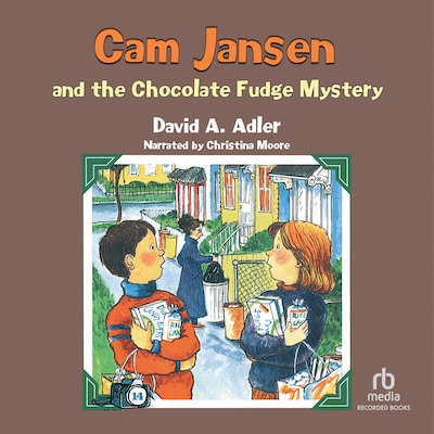 Cam Jansen and the Chocolate Fudge Mystery