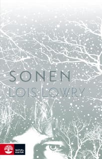Sonen – omslag till ljudboken av Lois Lowry