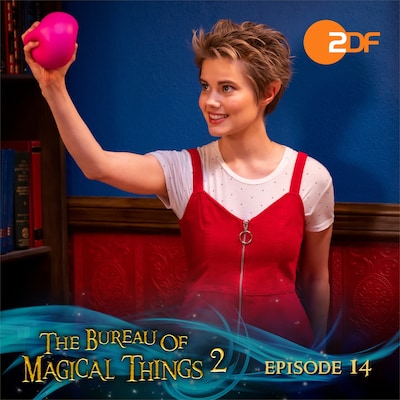Episode 14: New Tricks – okładka audiobooka, autor Julia Ostrowski, Josef Ulbig