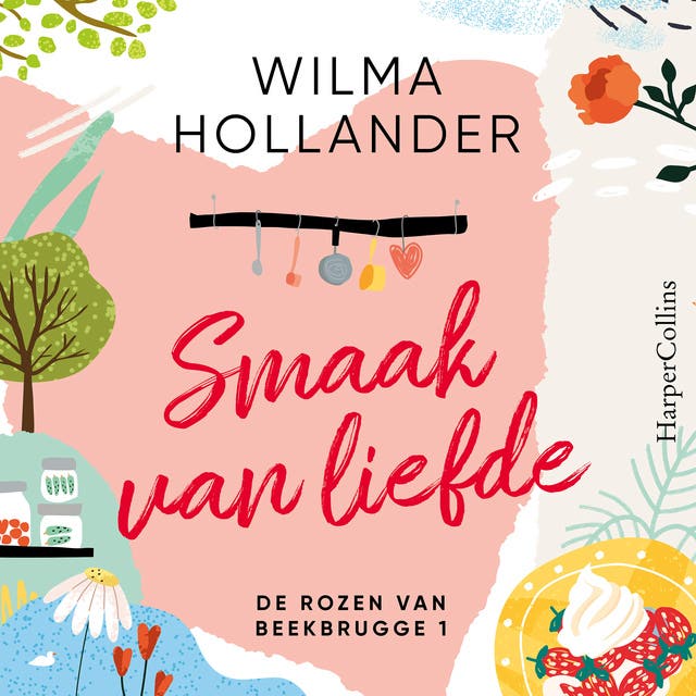 Smaak van liefde: Een drama zet Suzans leven op de kop. Kan ze haar hart vertrouwen?