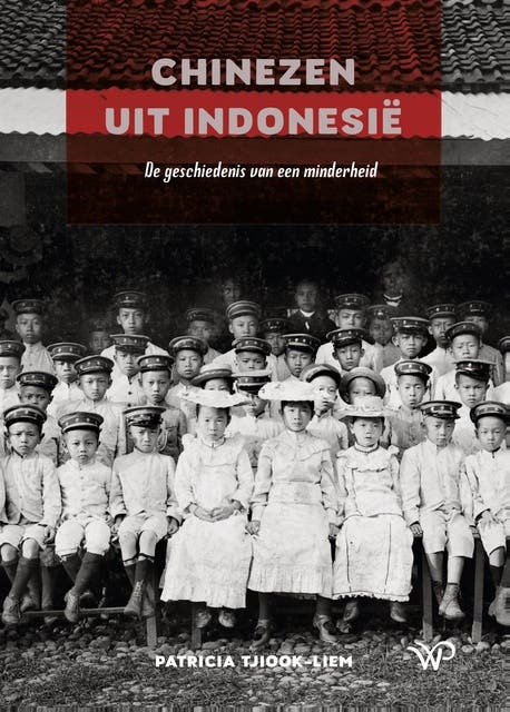 Chinezen uit Indonesië: De geschiedenis van een minderheid – omslag van het luisterboek van Patricia Tjiook-Liem