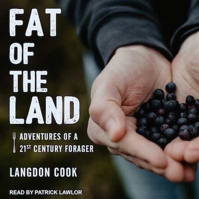 Fat of the Land – omslag til lydbogen af Langdon Cook