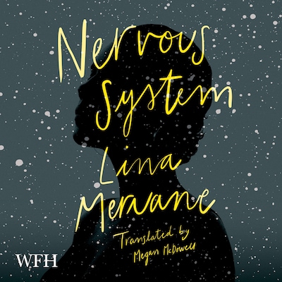 Nervous System – omslag til lydbogen af Lina Meruane