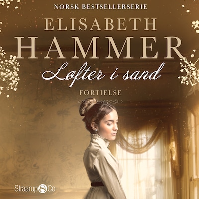 Fortielse – omslag til lydbogen af Elisabeth Hammer