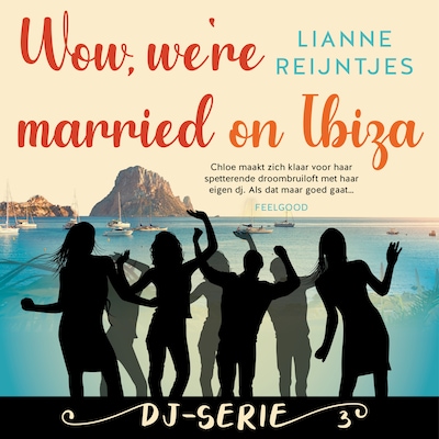 Wow, we're married on Ibiza