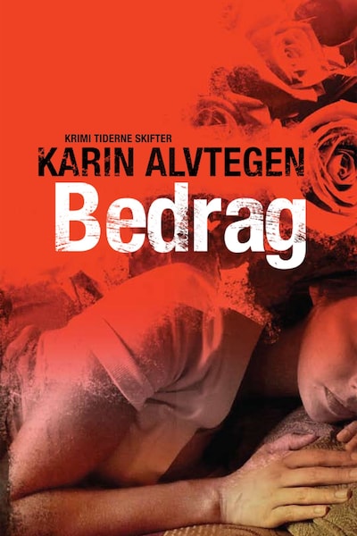 Bedrag – omslag til lydbogen af Karin Alvtegen