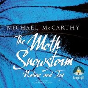 The Moth Snowstorm – okładka audiobooka, autor Michael McCarthy