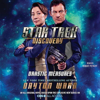 Star Trek: Discovery: Drastic Measures