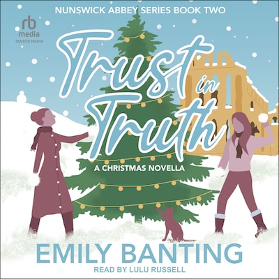 Trust in Truth – omslag til lydbogen af Emily Banting