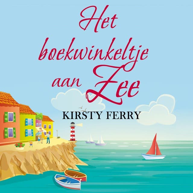 Het boekwinkeltje aan zee