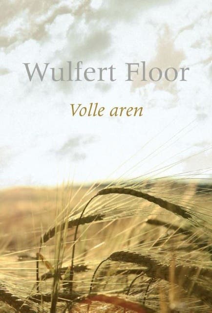 Volle aren – omslag van het luisterboek van Wulfert Floor