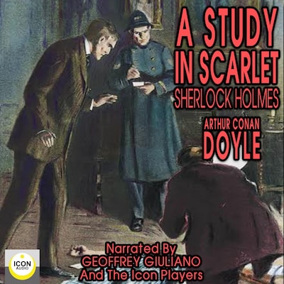 A Study In Scarlet Sherlock Holmes