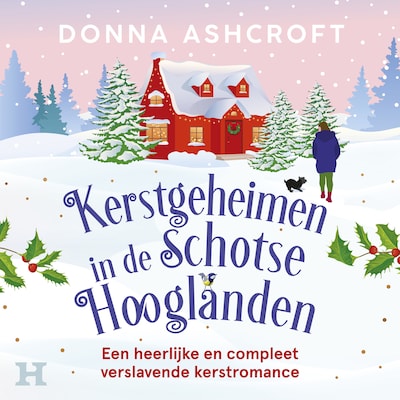 Kerstgeheimen in de Schotse Hooglanden