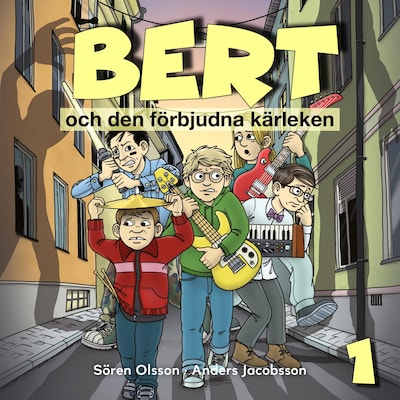 Bert och den förbjudna kärleken