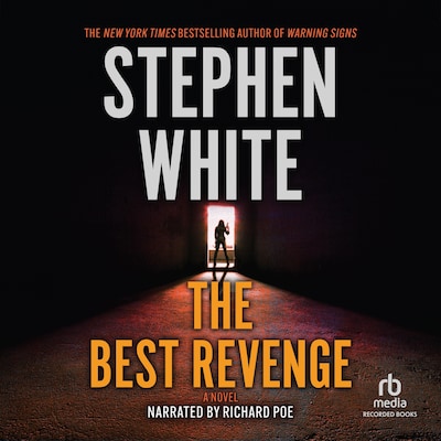 The Best Revenge – omslag til lydbogen af Stephen White