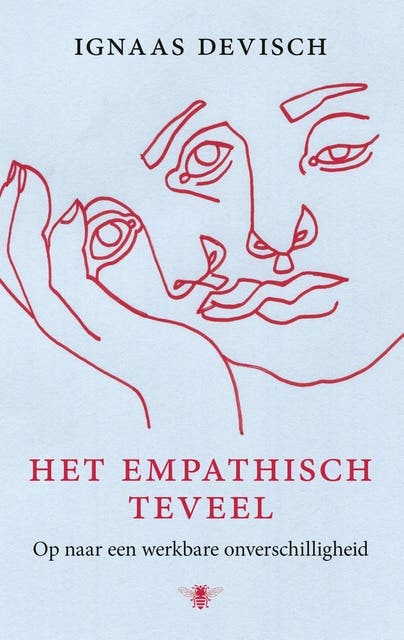 Het empatisch teveel: op naar een werkbare onverschilligheid – omslag van het luisterboek van Ignaas Devisch