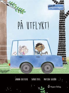 Livat på Lingonvägen. På utflykt!