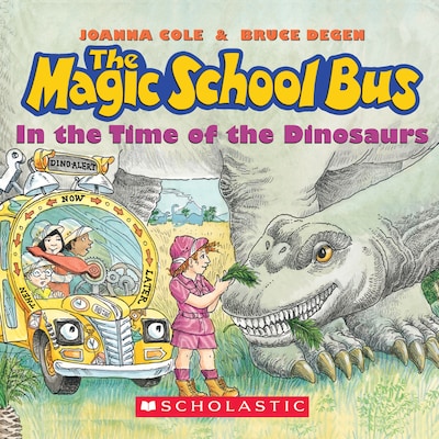 The Magic School Bus in the Time of Dinosaurs (Unabridged)