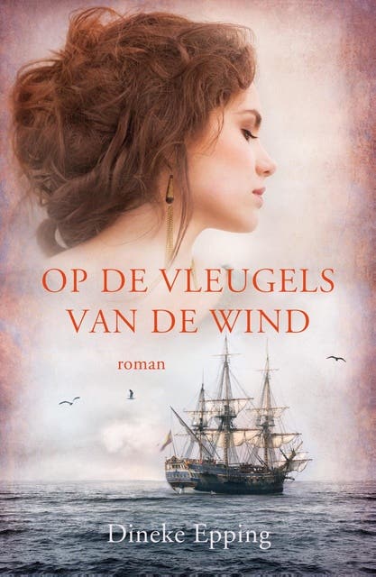 Op de vleugels van de wind: roman
