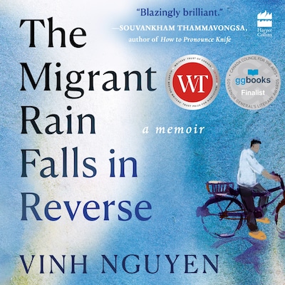 The Migrant Rain Falls in Reverse