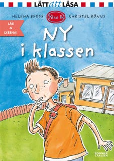 Ny i klassen (e-bok+ljud)
