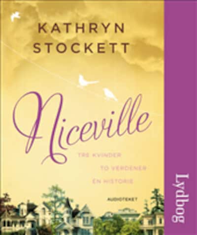 Niceville – omslag til lydbogen af Kathryn Stockett